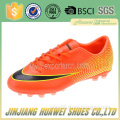 China Indoor Football Turf Shoes Manufacturing